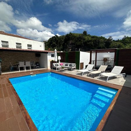 The Spot - Ilha De Sao Miguel Villa Povoacao  Exteriör bild