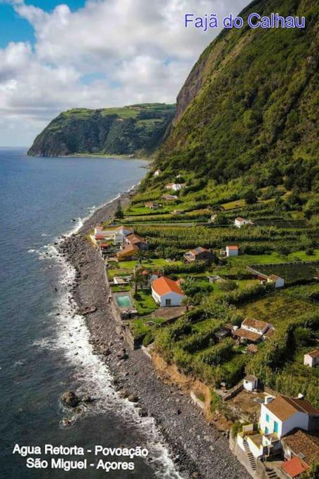 The Spot - Ilha De Sao Miguel Villa Povoacao  Exteriör bild