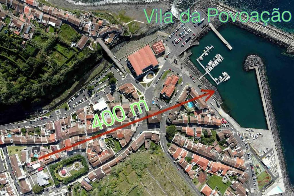 The Spot - Ilha De Sao Miguel Villa Povoacao  Exteriör bild
