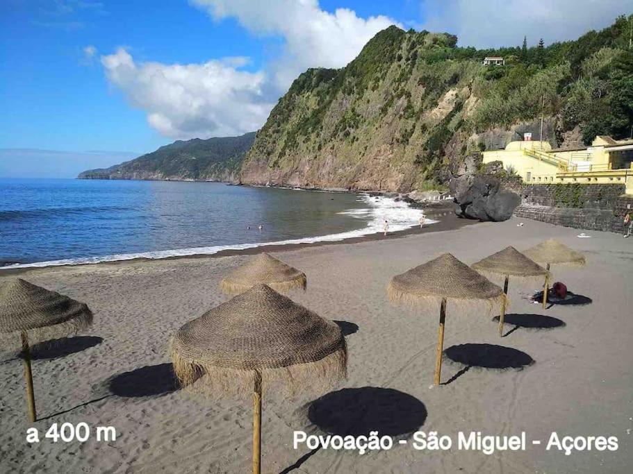 The Spot - Ilha De Sao Miguel Villa Povoacao  Exteriör bild