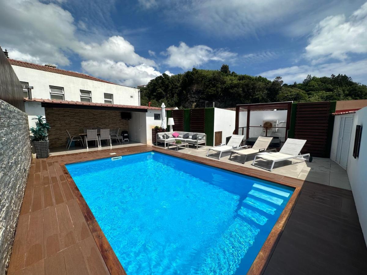 The Spot - Ilha De Sao Miguel Villa Povoacao  Exteriör bild